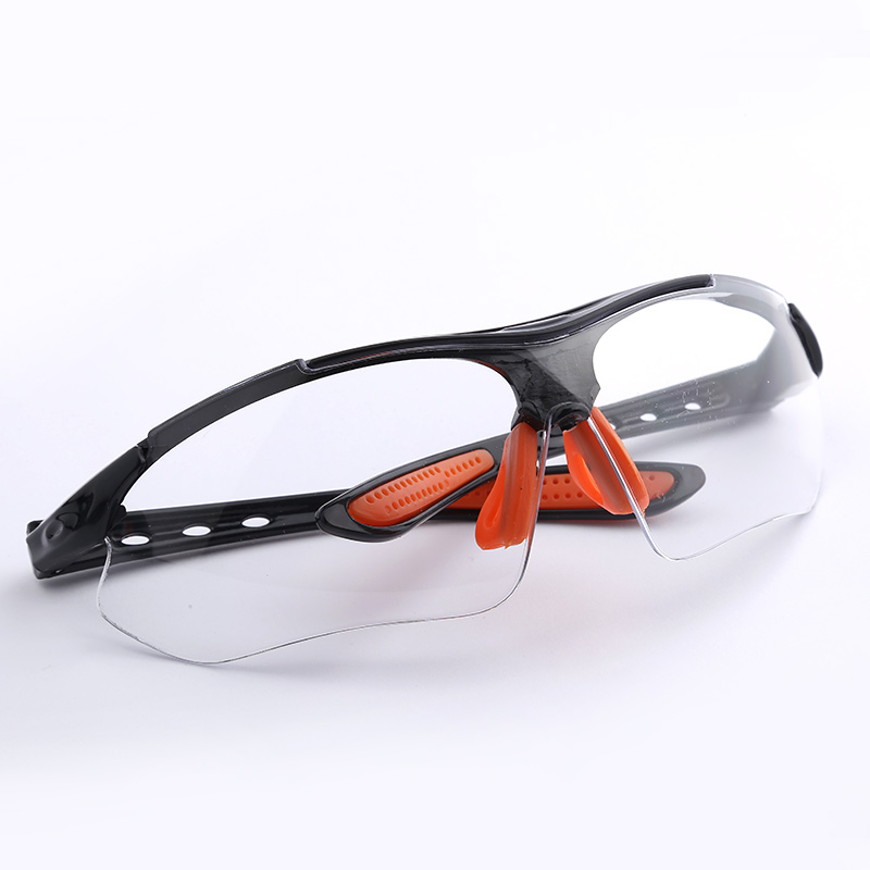 Large Vision Windproof Safety Glasses