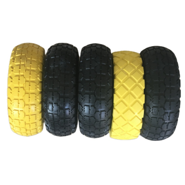 New Style PU Foam Wheel Wholesale