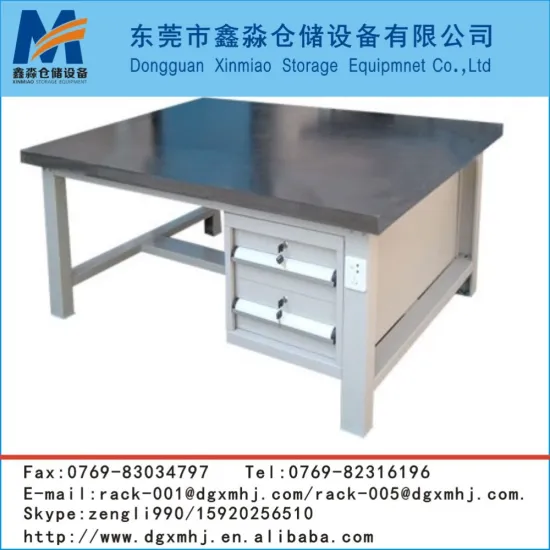 Industry Steel Workbench