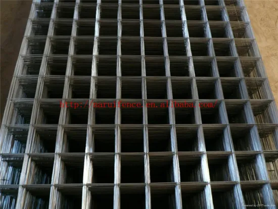 electric galvanized welded wire mesh panel In Rigid Quality Procedures