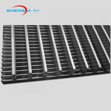 Stainless Steel Wedge Wire Screen Plate