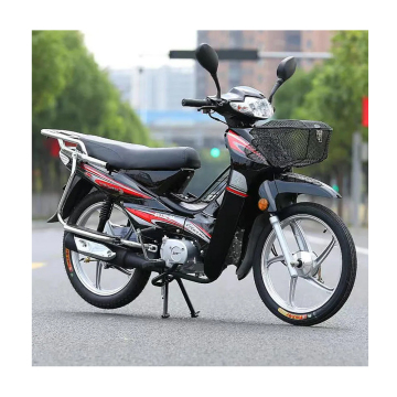 Power-assisted brandstofefficiënte scooter met ZS-motor-110cc/125cc