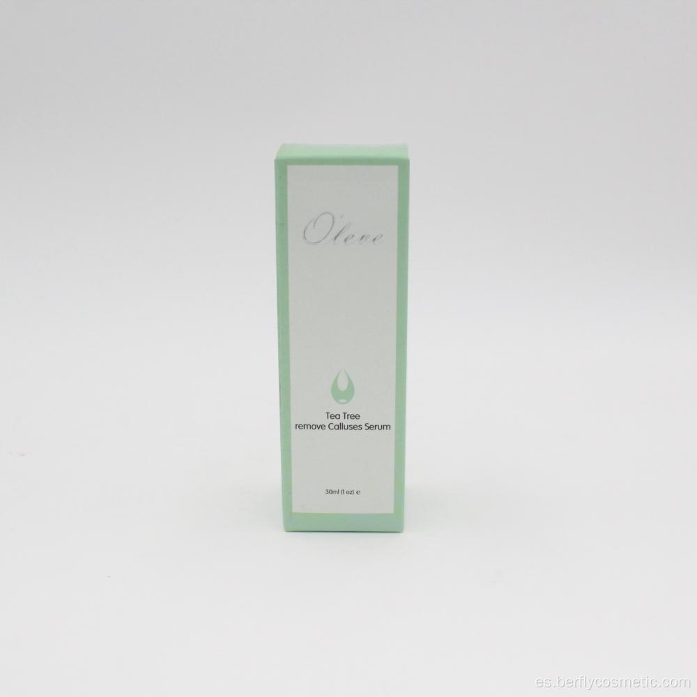 Tea Tree Remove Calluses Serum Crema para pies