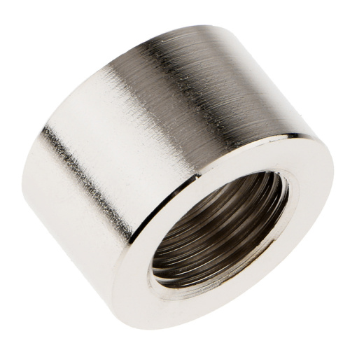 M18x1.5 Thread Sensor de Oxigênio Round Base Nut