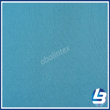 OBL20-111 Polyester Knitted Fabric With Polar Fleece
