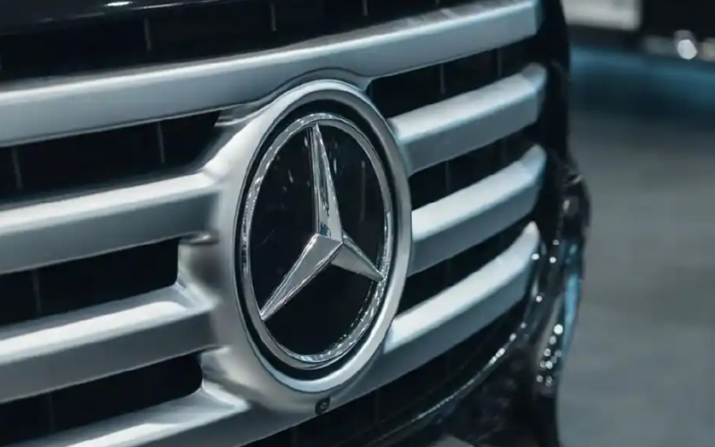 Benz GLS SUV