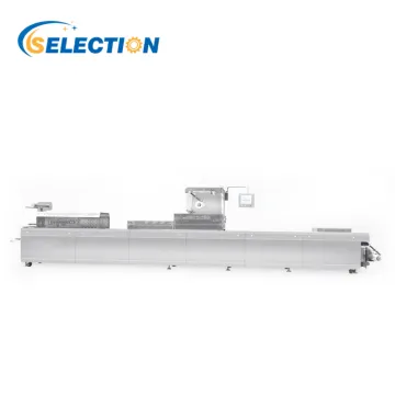 Automatic Vacuum Packaging and Sealing Machine