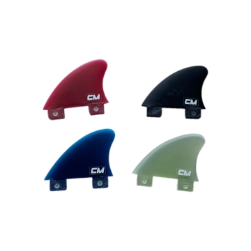 Wholesale Surf Fins: FiberGlass Trailer Fins for Water Playing Surfboards