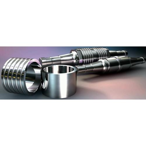 Composite roller para sa 10mm rebar apat na pagdulas