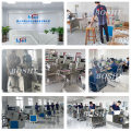 Wear Resistant Epoxy Putty Extruder Machine for Wall Adhesive Packing