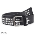 Rivet Belt: Punk & Y2K Fashion Staple