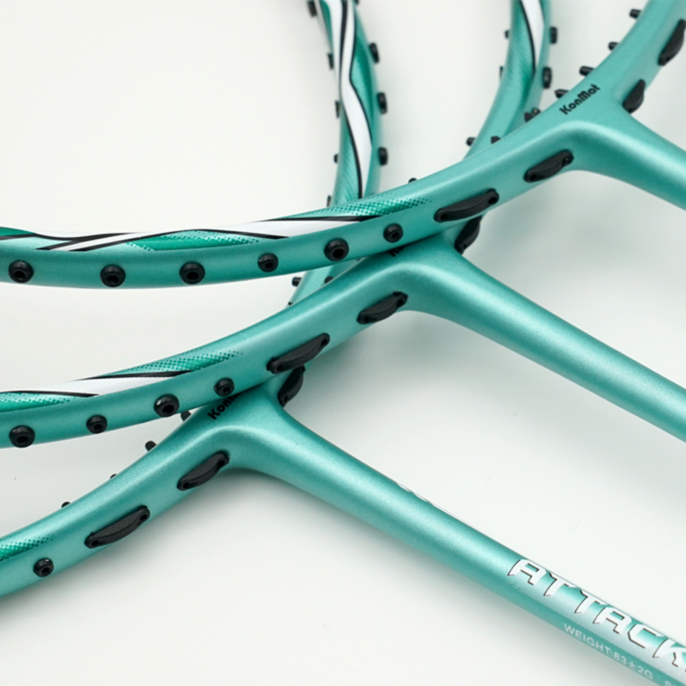 Ultra Light Carbon Fiber Badminton Racket