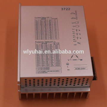 3 phase 80-240V stepper motor driver YH3722