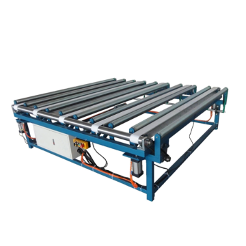 Low-cost mattress conveying equipment