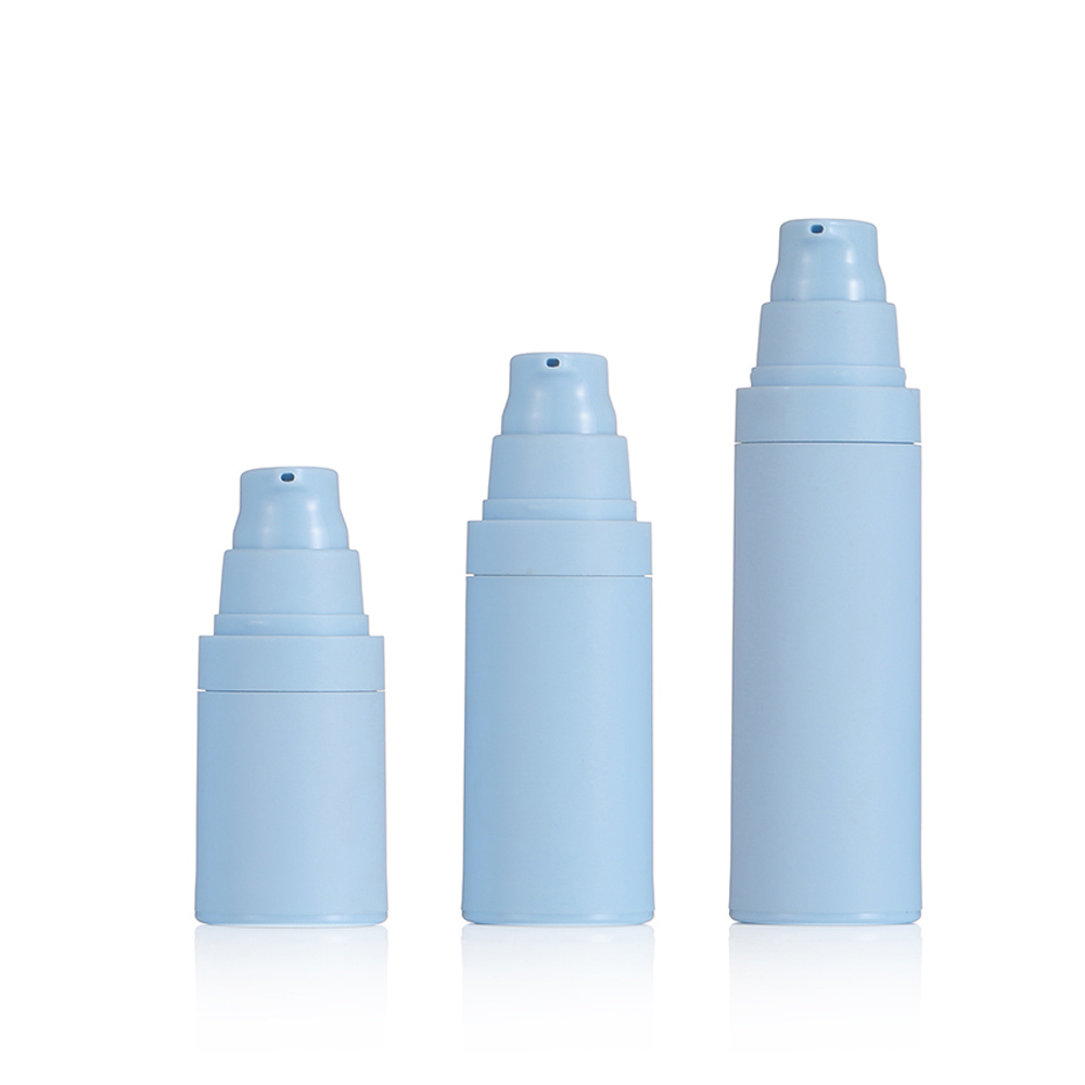 Good Quality Custom Plastic Vacuum Airless Pump Bottle