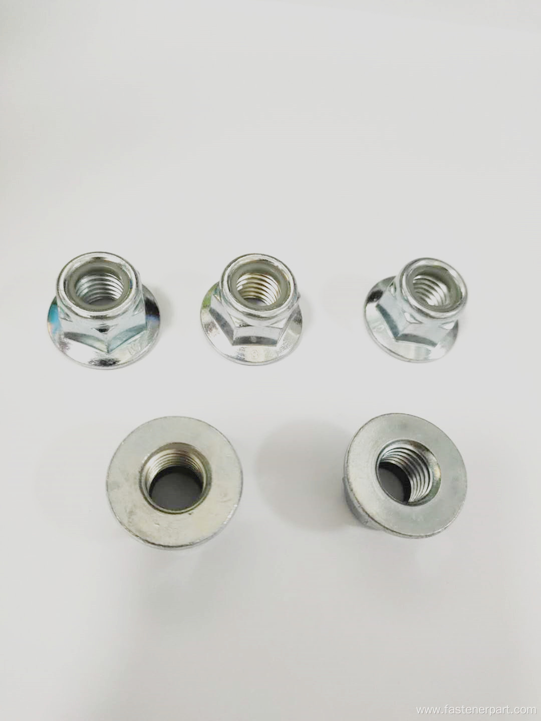 Standard Tyre Flange Lock Nuts For Rims