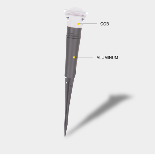 LED Flutlicht Gartendekorationslampe