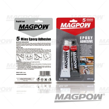 2 Part Metal Bonding Epoxy Adhesive From Magpow China Manufacturer