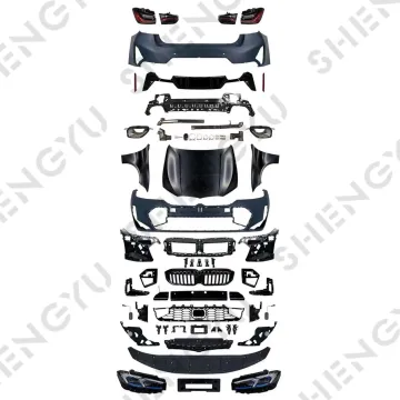 Complete Car Body Kit for BMW 3 Series F30/F35 13-19 to G20/G28 2023+ M-Tech Accessories