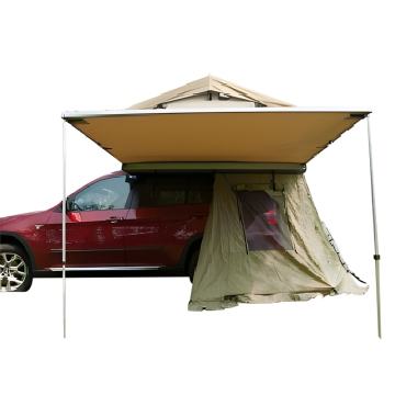 Hot Selling Extendable Roof Tent Awning for Camping