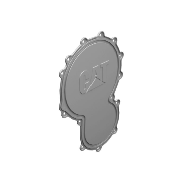 CAT24M accessory 209-3569 front housing cover assembly