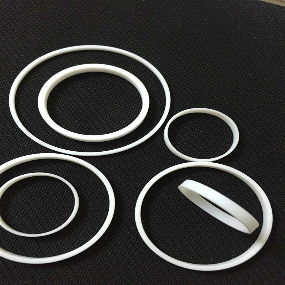 Gaskets en spirale rempli de PTFE élargi