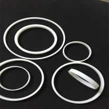 Expanded PTFE filled spiral wound gaskets