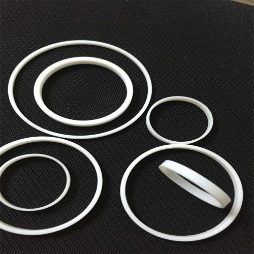 Ptfe Spiral Wound Gasket Expanded PTFE filled spiral wound gaskets Manufactory