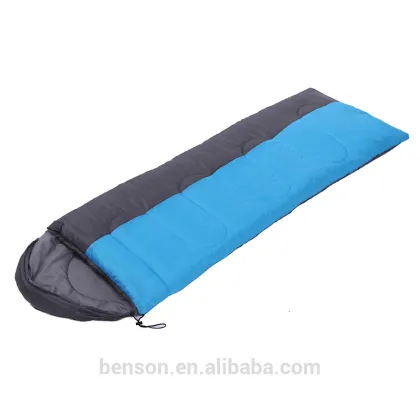 outdoor assemble double people mountain climb mountain sleeping bag