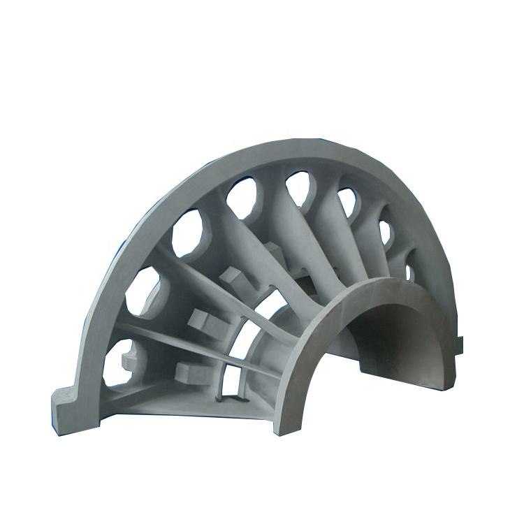 CNC Machining Gray Cast Iron Auto Parts