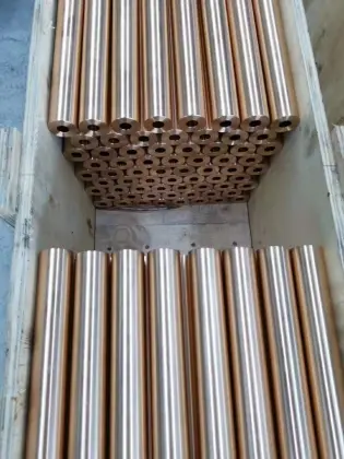 custom metal fabrication copper pipe