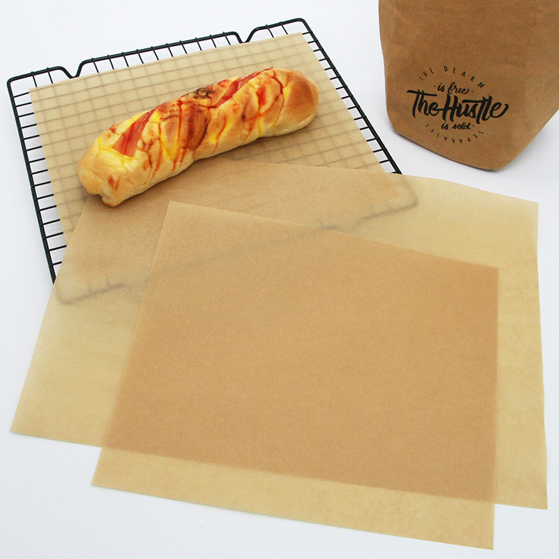 Hot Sale Disposable High Temperature Parchment Paper Baking Sheet China