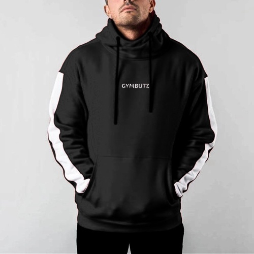 Olahraga xxxl mens gym Hoodies