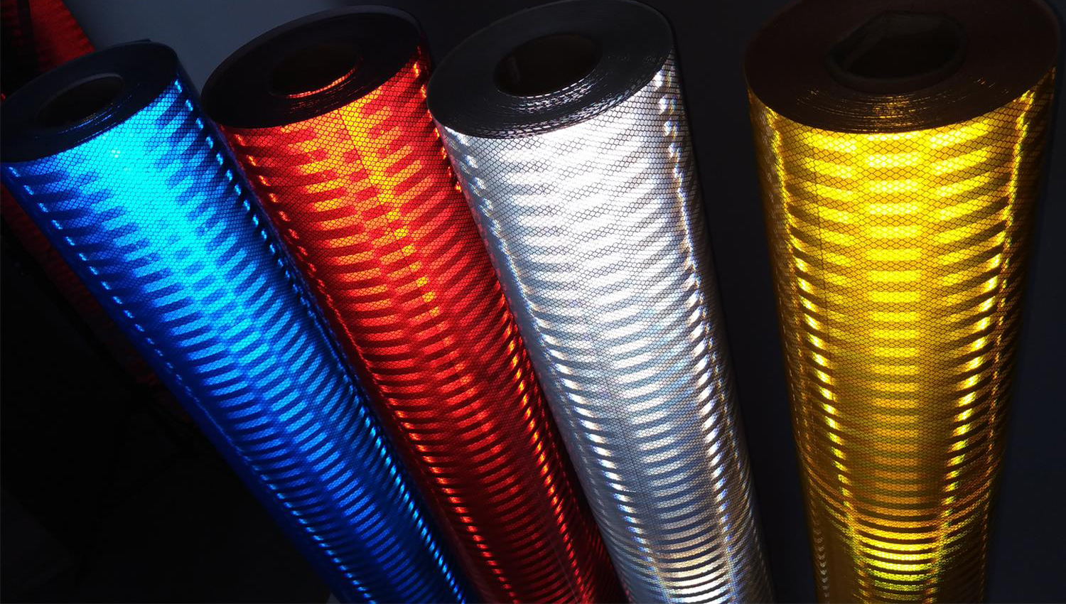 Micro Prismatic Reflective Tape