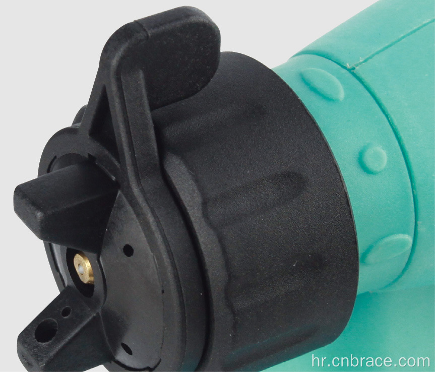 DIY veleprodaja 350W električni HVLP pištolj za sprej za boje