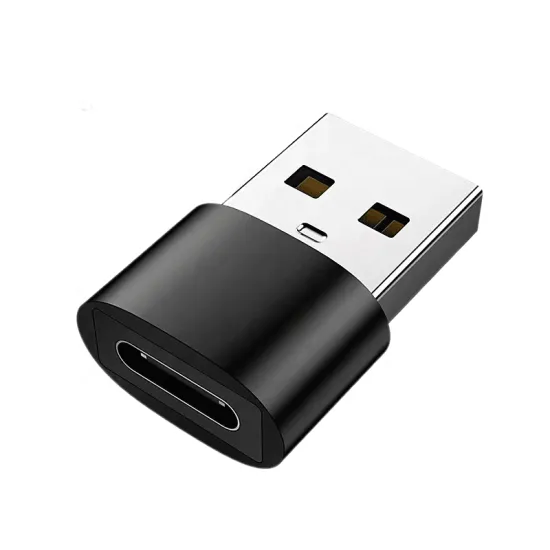 Type-C to USB 2.0 Male and USB-A Adapter: Essential Accessory for Seamless Device Connectivity