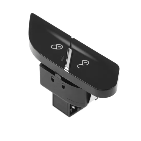Front Left Door Lock Switch 95B962125 - Compatible with Porsche Macan 2015-2018