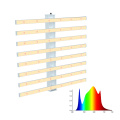 Cultivar luz de luz de luz LED UV IR Lámpara de planta