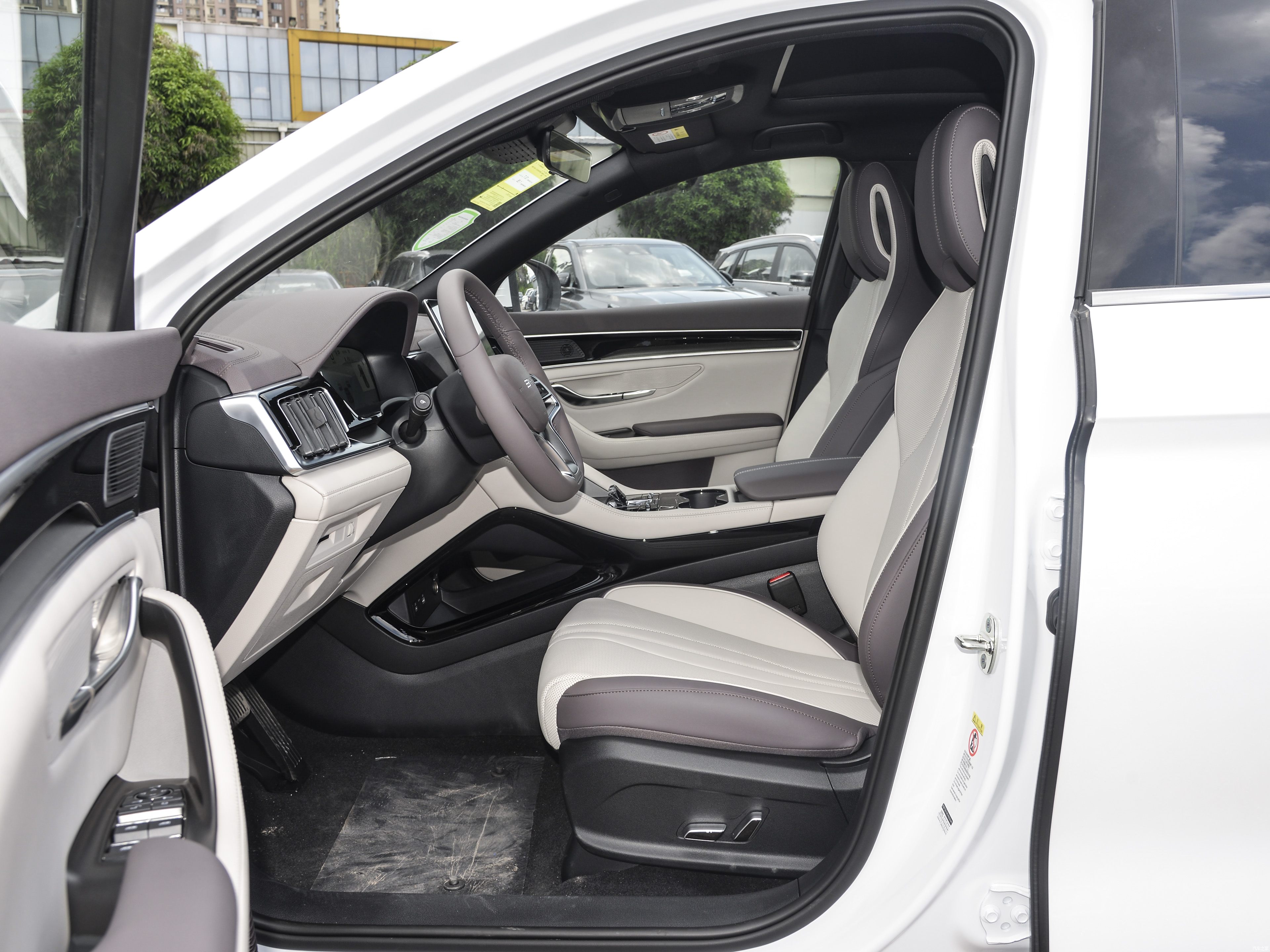 BYD SONG PLUS EV 605km