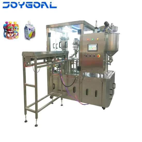 Automatic Isopropyl Alcohol Filling Machine