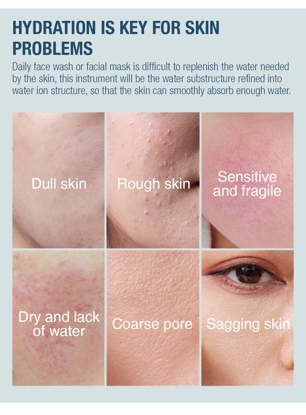hot face steamer
