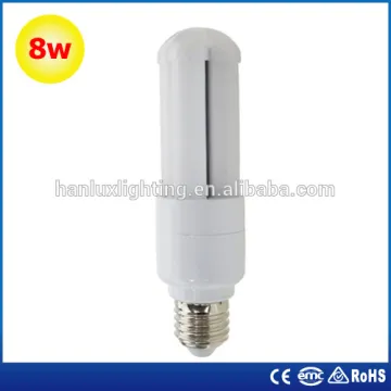 style energy saving E26/E27/G24 8w led lighting bulb