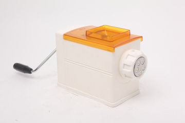 Abs Hand - Operated Hollow Macaroni Making Machine, Equipment For Dough Kneading Accessory