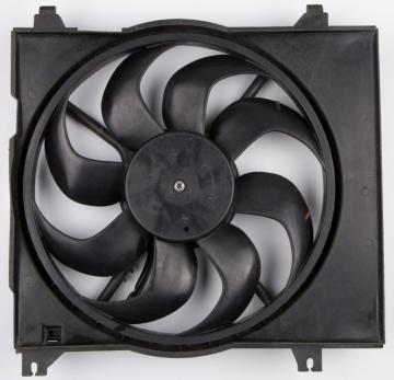 25380-26400/L Santafe 2.7 Radiator Fan Cooling Fan