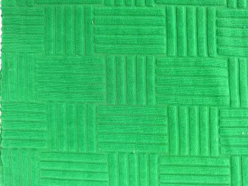 High quality environmentally friendly jacquard terry cloth