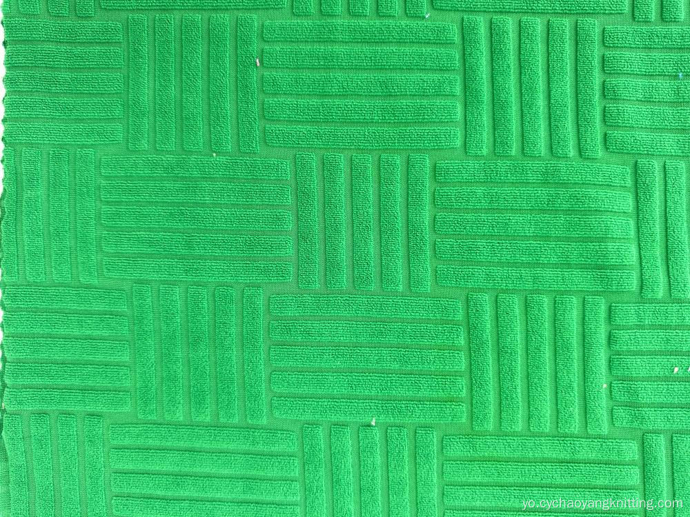 Didara didara Ayika Ajumọṣe Jacquard