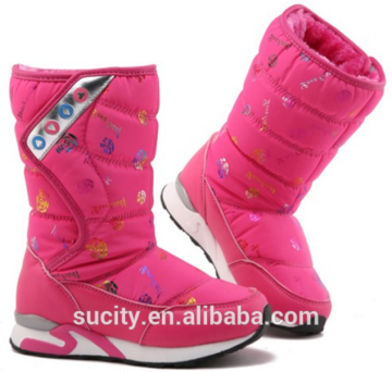 Latest design snow boots snow boots high quality snow boots resistant