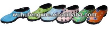 rubber garden shoes