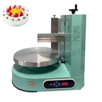 Automatic Decorating Cream Depositor Machine for Bakery Equipment