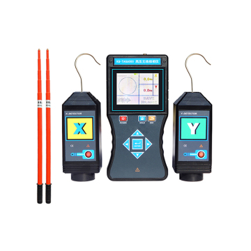 110KV Wireless Portable High Voltage Nuclear Phase Detector